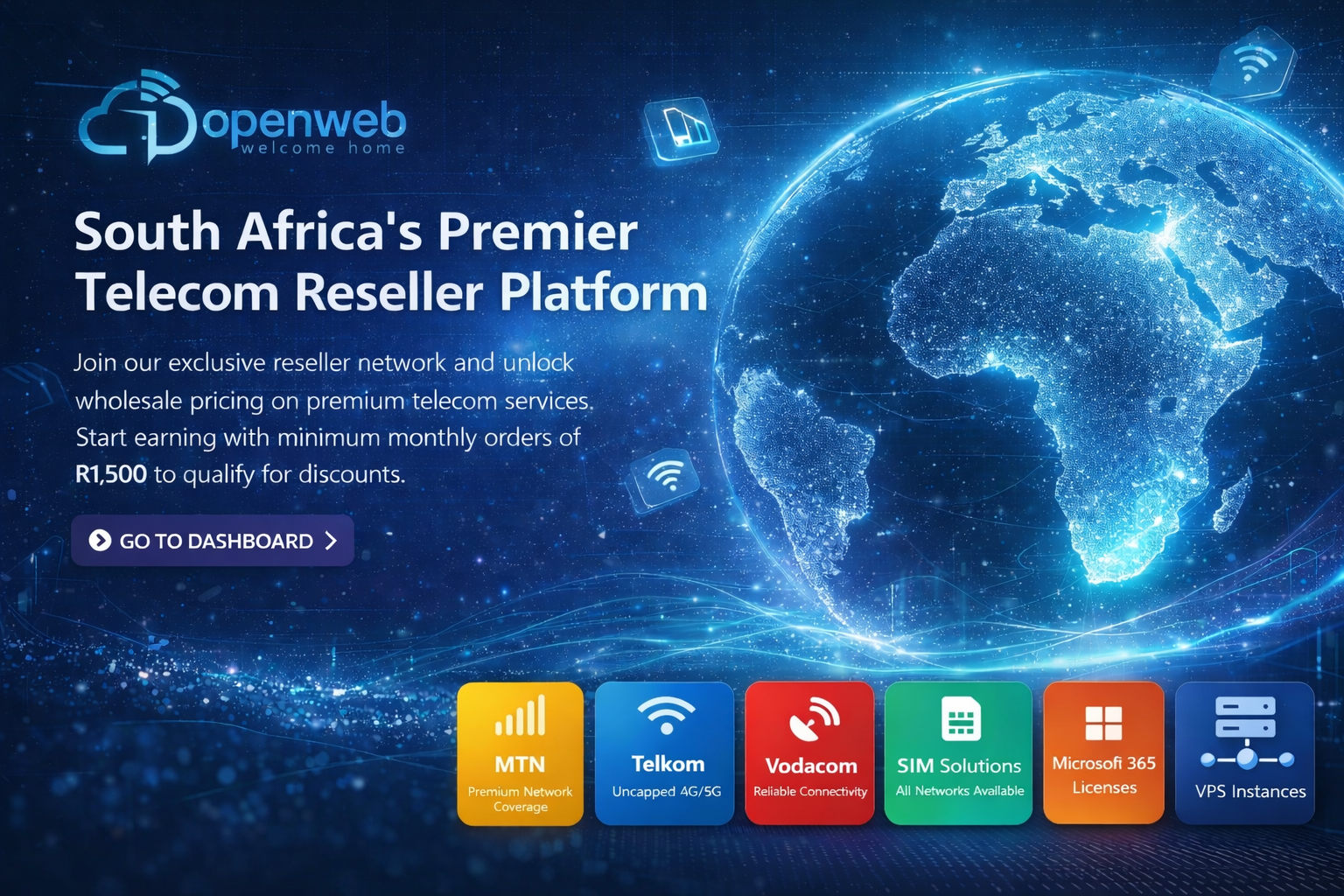 OpenWeb Reseller Platform